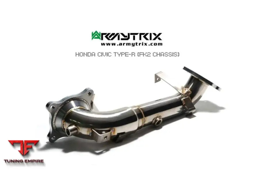 ARMYTRIX HONDA CIVIC TYPE-R FK2 (2015-2017)(FOR LHD MODEL) VALVETRONIC EXHAUST SYSTEM