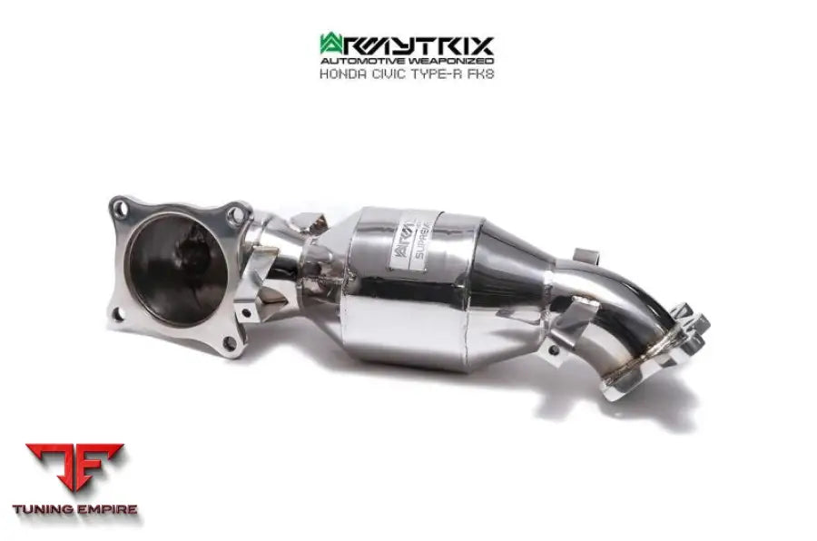 ARMYTRIX HONDA CIVIC TYPE-R FK8 (2017-2022) VALVETRONIC EXHAUST SYSTEM