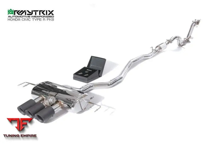 ARMYTRIX HONDA CIVIC TYPE-R FK8 (2017-2022) VALVETRONIC EXHAUST SYSTEM