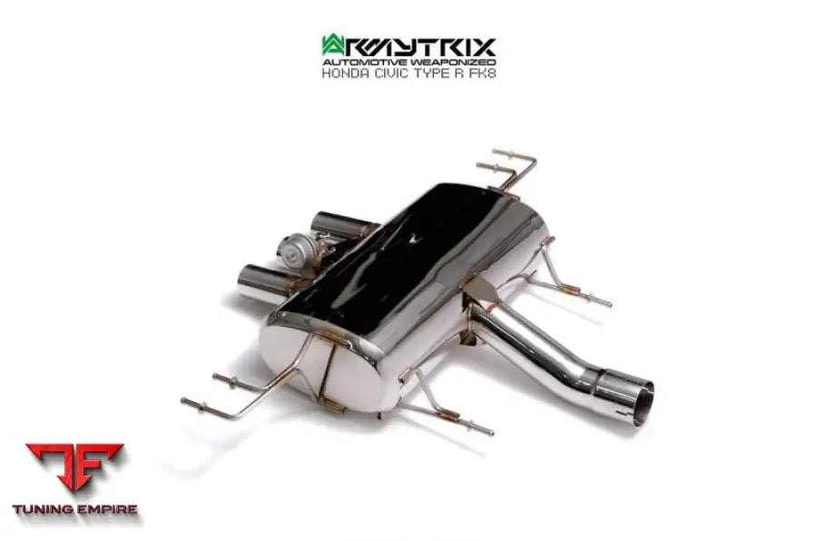ARMYTRIX HONDA CIVIC TYPE-R FK8 (2017-2022) VALVETRONIC EXHAUST SYSTEM