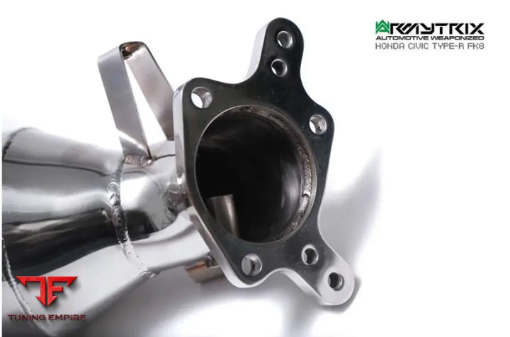 ARMYTRIX HONDA CIVIC TYPE-R FK8 (2017-2022) VALVETRONIC EXHAUST SYSTEM