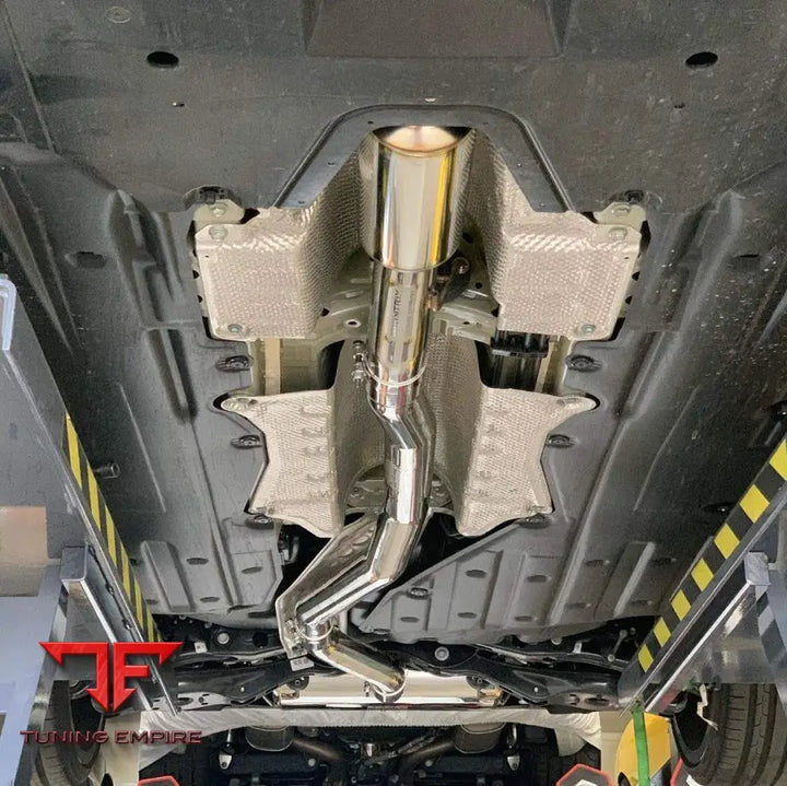 ARMYTRIX HONDA CIVIC TYPE-R FK8 (2017-2022) VALVETRONIC EXHAUST SYSTEM