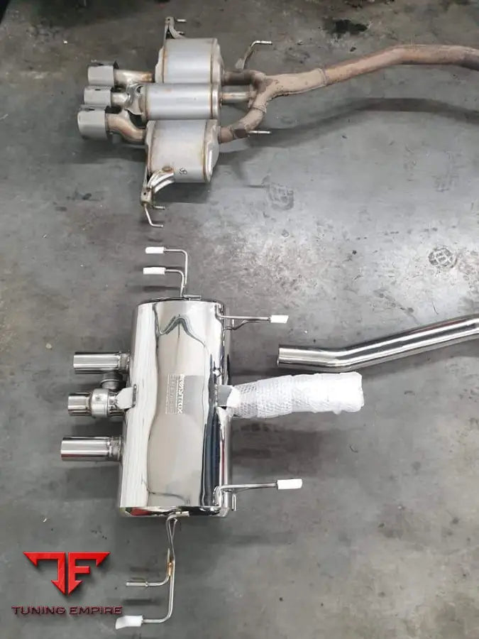 ARMYTRIX HONDA CIVIC TYPE-R FK8 (2017-2022) VALVETRONIC EXHAUST SYSTEM