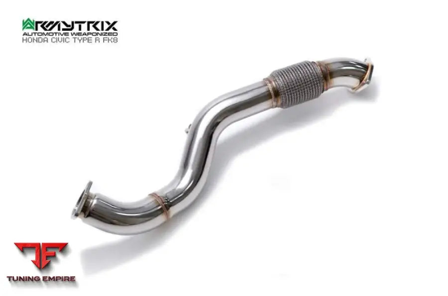 ARMYTRIX HONDA CIVIC TYPE-R FK8 (2017-2022) VALVETRONIC EXHAUST SYSTEM