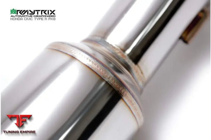 ARMYTRIX HONDA CIVIC TYPE-R FK8 (2017-2022) VALVETRONIC EXHAUST SYSTEM
