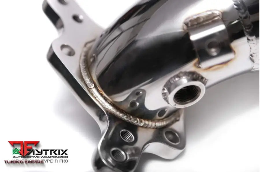 ARMYTRIX HONDA CIVIC TYPE-R FK8 (2017-2022) VALVETRONIC EXHAUST SYSTEM