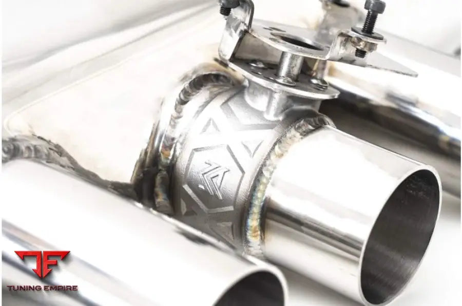 ARMYTRIX HONDA CIVIC TYPE-R FL5 (2022-PRESENT) VALVETRONIC EXHAUST SYSTEM