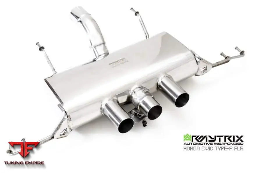 ARMYTRIX HONDA CIVIC TYPE-R FL5 (2022-PRESENT) VALVETRONIC EXHAUST SYSTEM