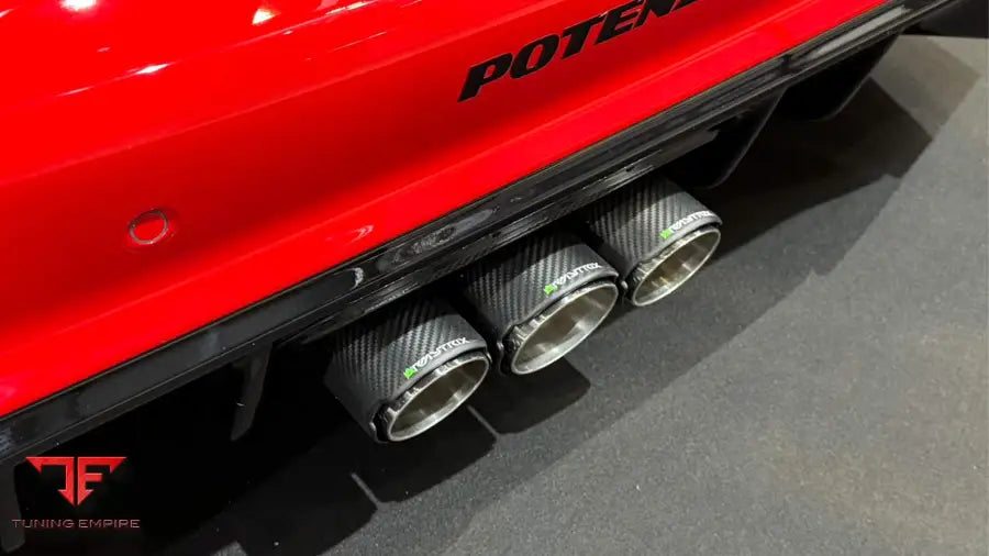 ARMYTRIX HONDA CIVIC TYPE-R FL5 (2022-PRESENT) VALVETRONIC EXHAUST SYSTEM