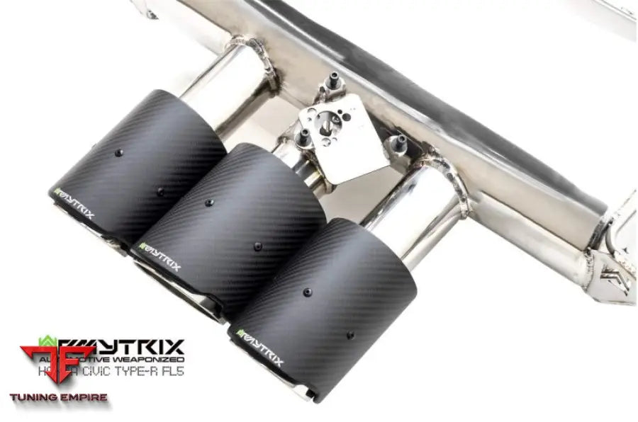 ARMYTRIX HONDA CIVIC TYPE-R FL5 (2022-PRESENT) VALVETRONIC EXHAUST SYSTEM