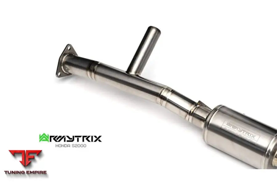 ARMYTRIX HONDA S2000 (2000-2009) VALVETRONIC EXHAUST SYSTEM
