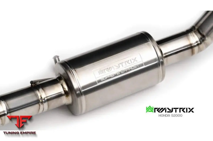 ARMYTRIX HONDA S2000 (2000-2009) VALVETRONIC EXHAUST SYSTEM