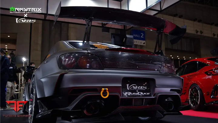 ARMYTRIX HONDA S2000 (2000-2009) VALVETRONIC EXHAUST SYSTEM