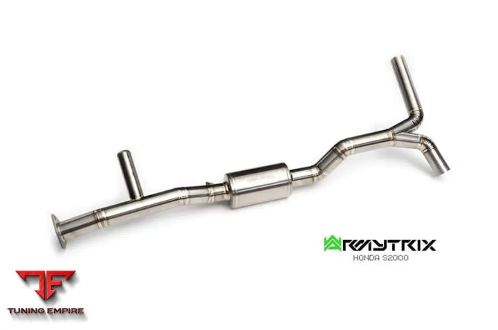 ARMYTRIX HONDA S2000 (2000-2009) VALVETRONIC EXHAUST SYSTEM