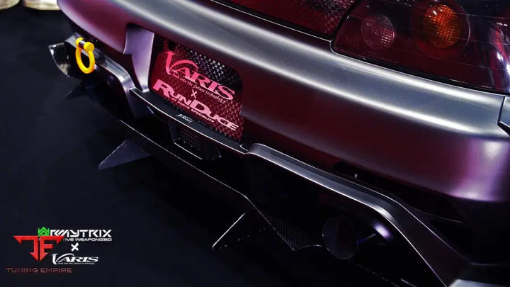 ARMYTRIX HONDA S2000 (2000-2009) VALVETRONIC EXHAUST SYSTEM