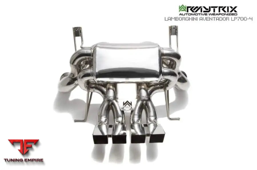 ARMYTRIX LAMBORGHINI AVENTADOR LP700-4 / LP720-4 (2011-2017) VALVETRONIC EXHAUST SYSTEM