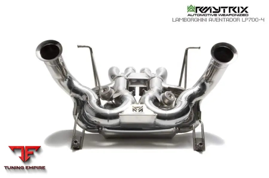 ARMYTRIX LAMBORGHINI AVENTADOR LP700-4 / LP720-4 (2011-2017) VALVETRONIC EXHAUST SYSTEM