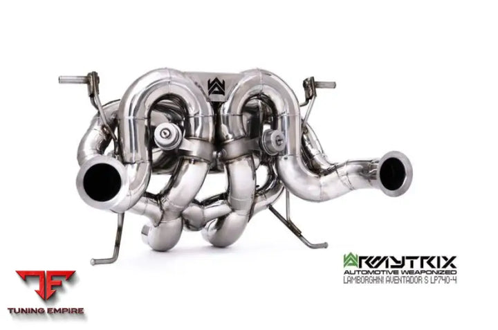ARMYTRIX LAMBORGHINI AVENTADOR S LP740-4 (2016-2021) VALVETRONIC EXHAUST SYSTEM