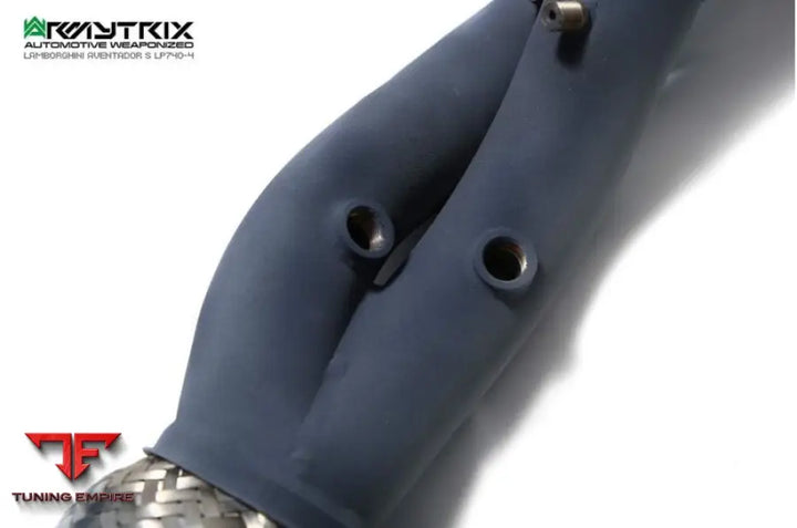 ARMYTRIX LAMBORGHINI AVENTADOR S LP740-4 (2016-2021) VALVETRONIC EXHAUST SYSTEM