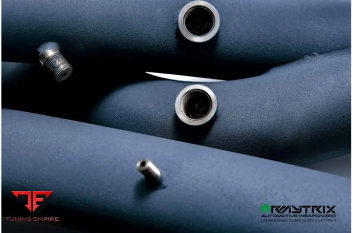 ARMYTRIX LAMBORGHINI AVENTADOR S LP740-4 (2016-2021) VALVETRONIC EXHAUST SYSTEM