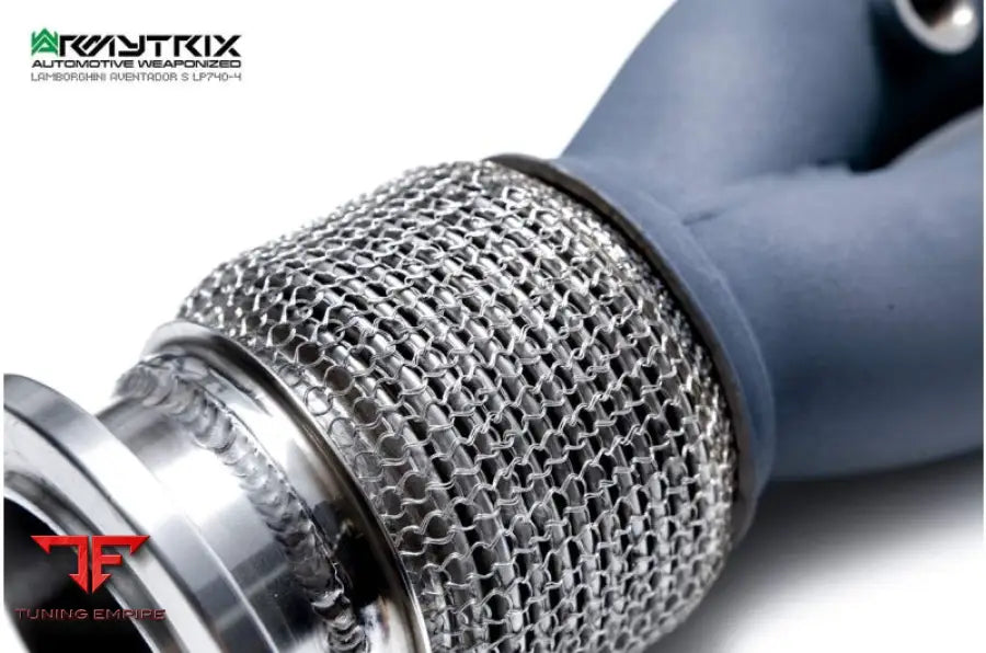 ARMYTRIX LAMBORGHINI AVENTADOR S LP740-4 (2016-2021) VALVETRONIC EXHAUST SYSTEM