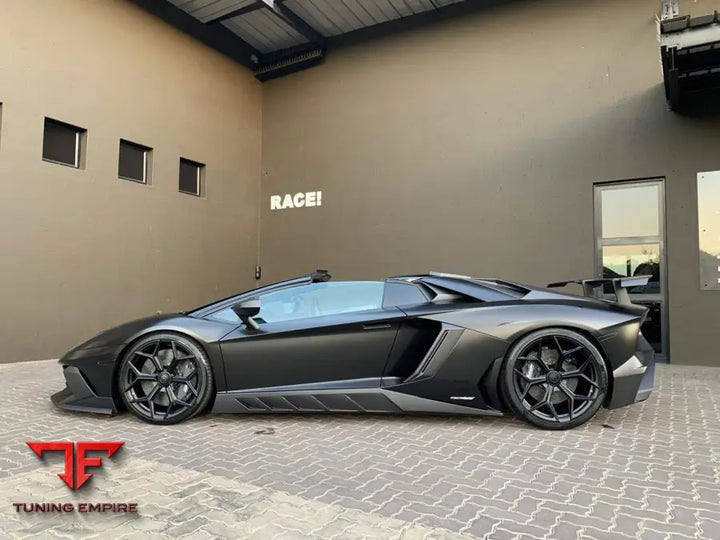 ARMYTRIX LAMBORGHINI AVENTADOR SV LP750-4 (2011-2017) VALVETRONIC EXHAUST SYSTEM