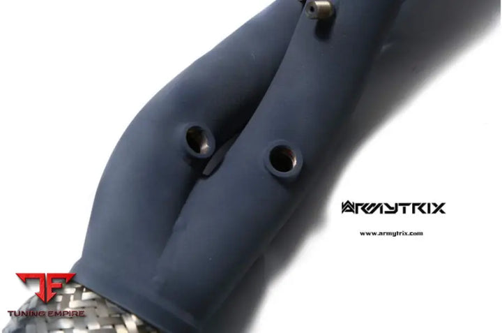 ARMYTRIX LAMBORGHINI AVENTADOR SV LP750-4 (2011-2017) VALVETRONIC EXHAUST SYSTEM