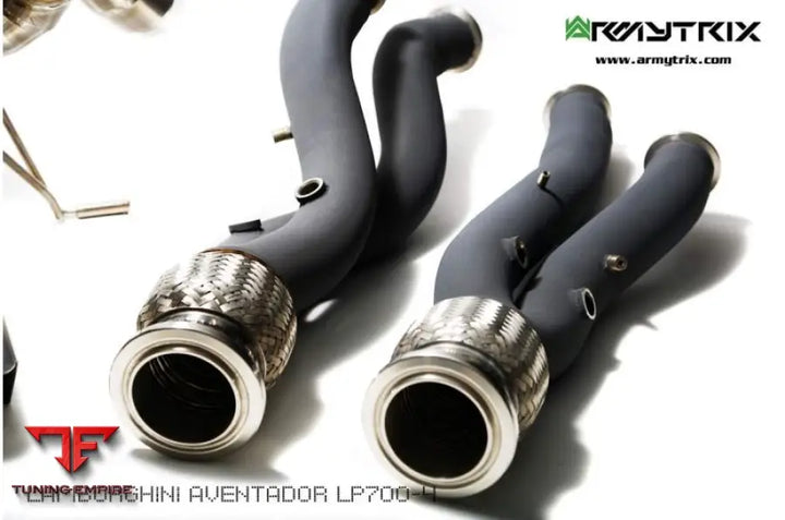 ARMYTRIX LAMBORGHINI AVENTADOR SV LP750-4 (2011-2017) VALVETRONIC EXHAUST SYSTEM