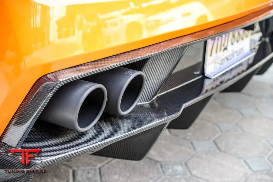 ARMYTRIX LAMBORGHINI GALLARDOLP550/560/570 (2007-2013) VALVETRONIC EXHAUST SYSTEM