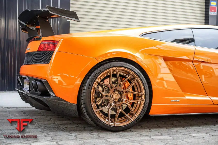 ARMYTRIX LAMBORGHINI GALLARDOLP550/560/570 (2007-2013) VALVETRONIC EXHAUST SYSTEM