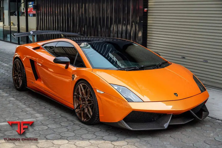 ARMYTRIX LAMBORGHINI GALLARDOLP550/560/570 (2007-2013) VALVETRONIC EXHAUST SYSTEM