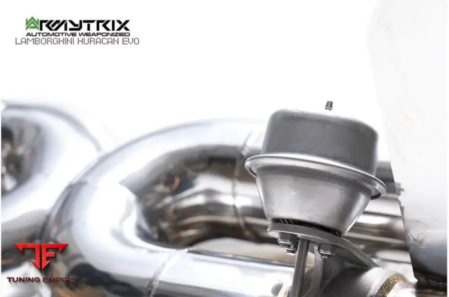 ARMYTRIX LAMBORGHINI HURACAN EVO (2019–PRESENT) VALVETRONIC EXHAUST SYSTEM