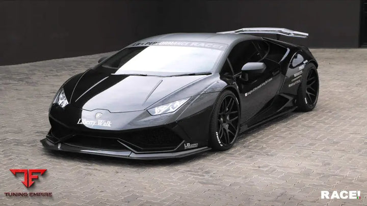 ARMYTRIX LAMBORGHINI HURACAN LP580-2 (2016-PRESENT) VALVETRONIC EXHAUST SYSTEM