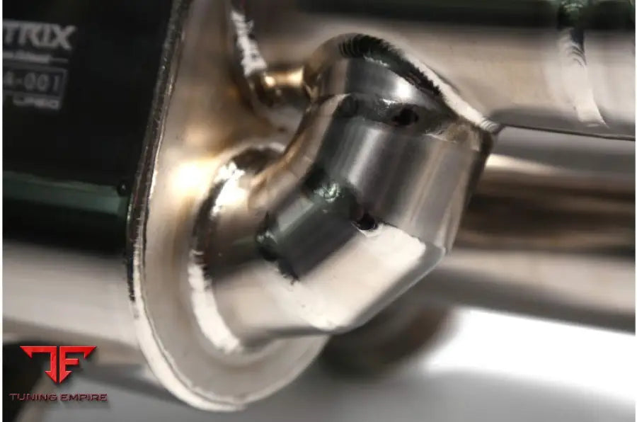 ARMYTRIX LAMBORGHINI HURACAN LP580-2 (2016-PRESENT) VALVETRONIC EXHAUST SYSTEM