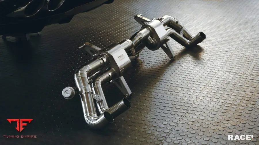 ARMYTRIX LAMBORGHINI HURACAN LP580-2 (2016-PRESENT) VALVETRONIC EXHAUST SYSTEM