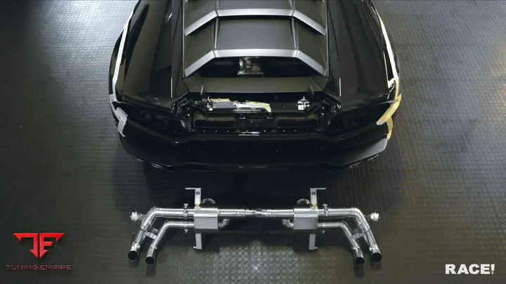 ARMYTRIX LAMBORGHINI HURACAN LP610-4 (2014-2019) VALVETRONIC EXHAUST SYSTEM