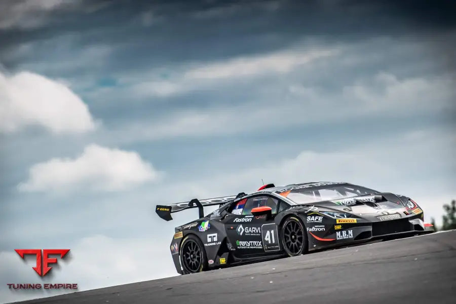 ARMYTRIX LAMBORGHINI HURACAN LP610-4 (2014-2019) VALVETRONIC EXHAUST SYSTEM