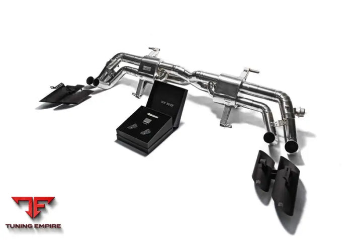 ARMYTRIX LAMBORGHINI HURACAN LP610-4 (2014-2019) VALVETRONIC EXHAUST SYSTEM