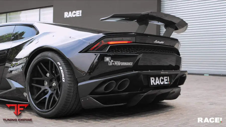 ARMYTRIX LAMBORGHINI HURACAN LP610-4 (2014-2019) VALVETRONIC EXHAUST SYSTEM