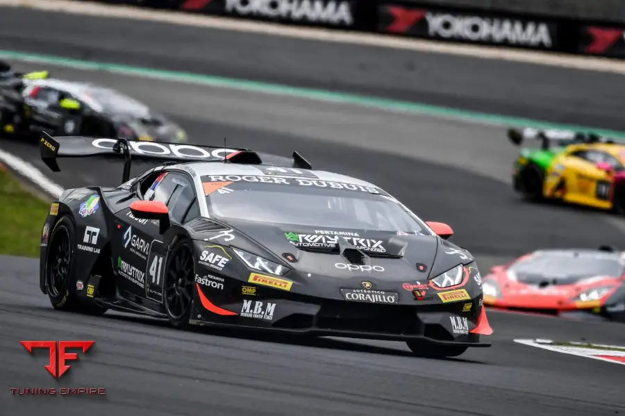 ARMYTRIX LAMBORGHINI HURACAN LP610-4 (2014-2019) VALVETRONIC EXHAUST SYSTEM