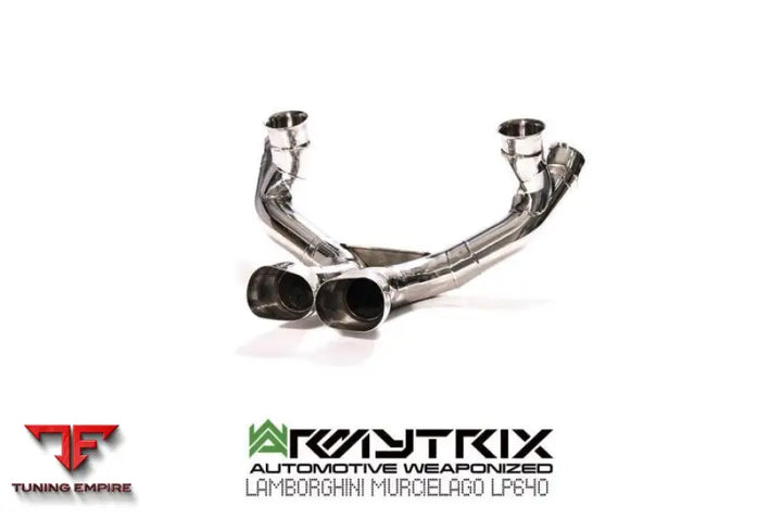 ARMYTRIX LAMBORGHINI MURCIELAGO LP640 (2006-2010) VALVETRONIC EXHAUST SYSTEM