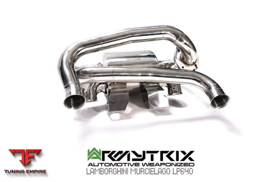 ARMYTRIX LAMBORGHINI MURCIELAGO LP640 (2006-2010) VALVETRONIC EXHAUST SYSTEM