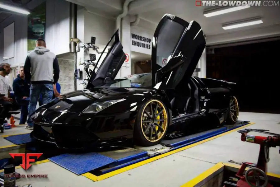 ARMYTRIX LAMBORGHINI MURCIELAGO LP640 (2006-2010) VALVETRONIC EXHAUST SYSTEM