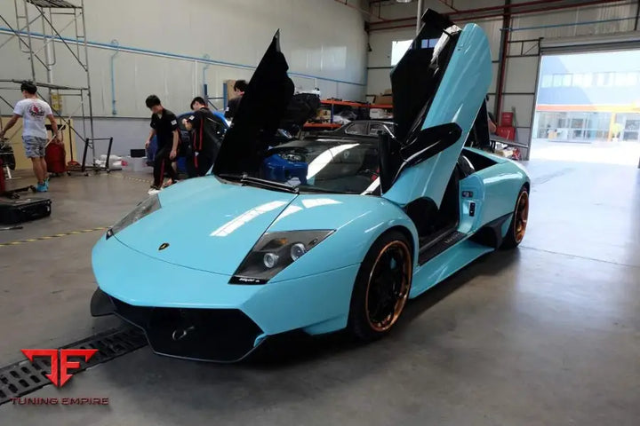 ARMYTRIX LAMBORGHINI MURCIELAGO LP640 (2006-2010) VALVETRONIC EXHAUST SYSTEM