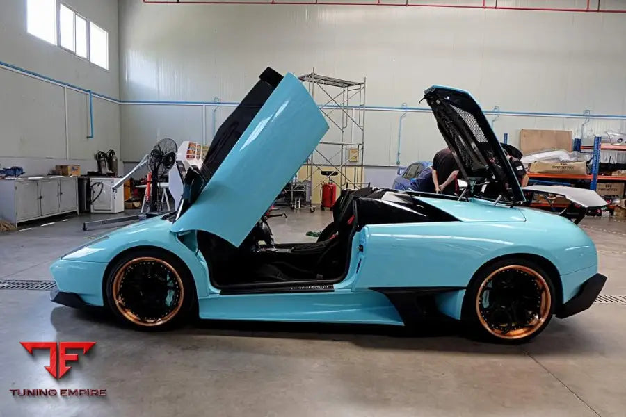 ARMYTRIX LAMBORGHINI MURCIELAGO LP640 (2006-2010) VALVETRONIC EXHAUST SYSTEM