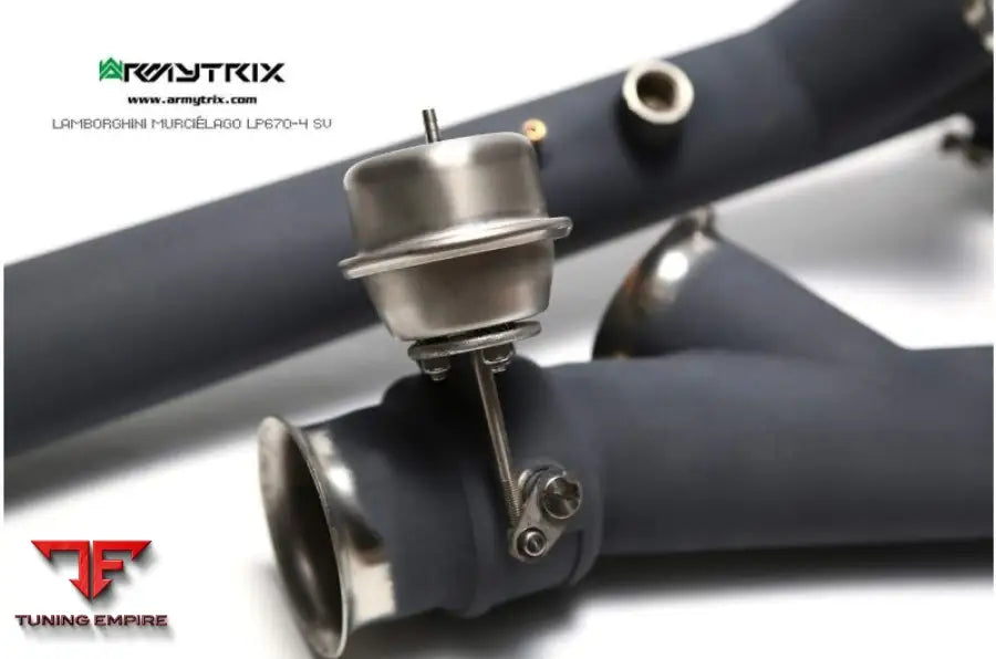 ARMYTRIX LAMBORGHINI MURCIELAGO LP640 (2006-2010) VALVETRONIC EXHAUST SYSTEM
