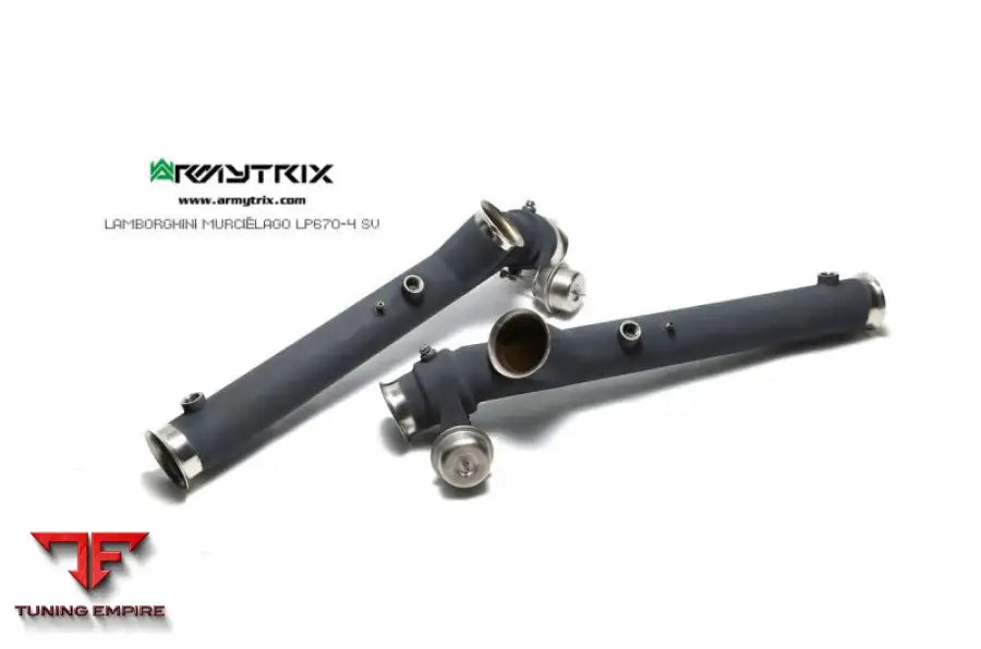 ARMYTRIX LAMBORGHINI MURCIELAGO SV LP670(2009-2010) VALVETRONIC EXHAUST SYSTEM