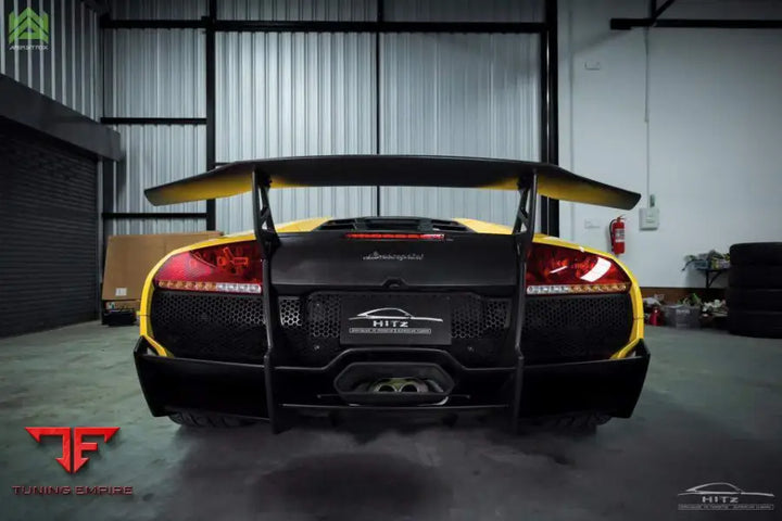 ARMYTRIX LAMBORGHINI MURCIELAGO SV LP670(2009-2010) VALVETRONIC EXHAUST SYSTEM