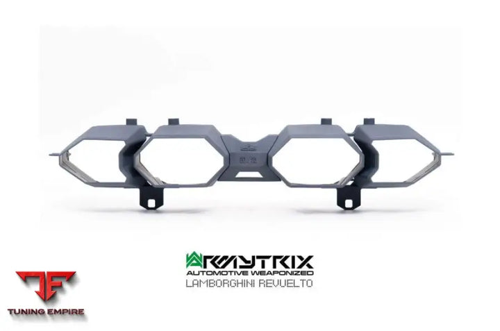 ARMYTRIX LAMBORGHINI REVUELTO 6.5 L L545 V12 HYBRID (2024–PRESENT) RACING EDITION VALVETRONIC EXHAUST SYSTEM