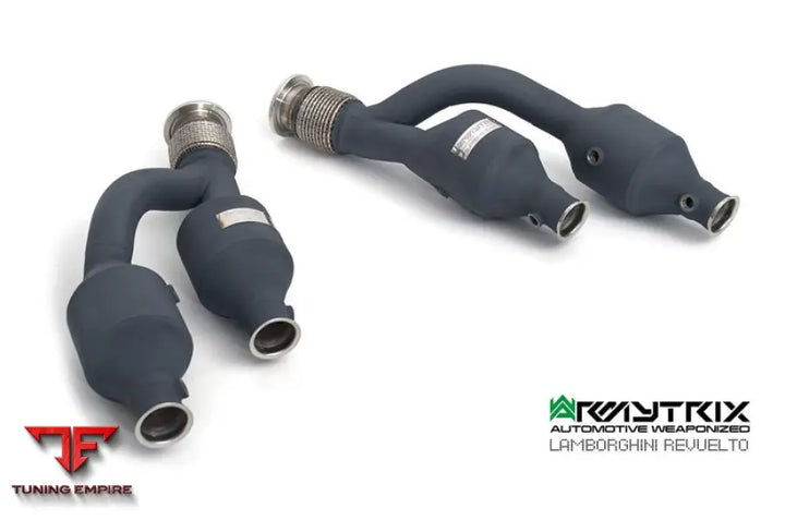 ARMYTRIX LAMBORGHINI REVUELTO 6.5 L L545 V12 HYBRID (2024–PRESENT) RACING EDITION VALVETRONIC EXHAUST SYSTEM